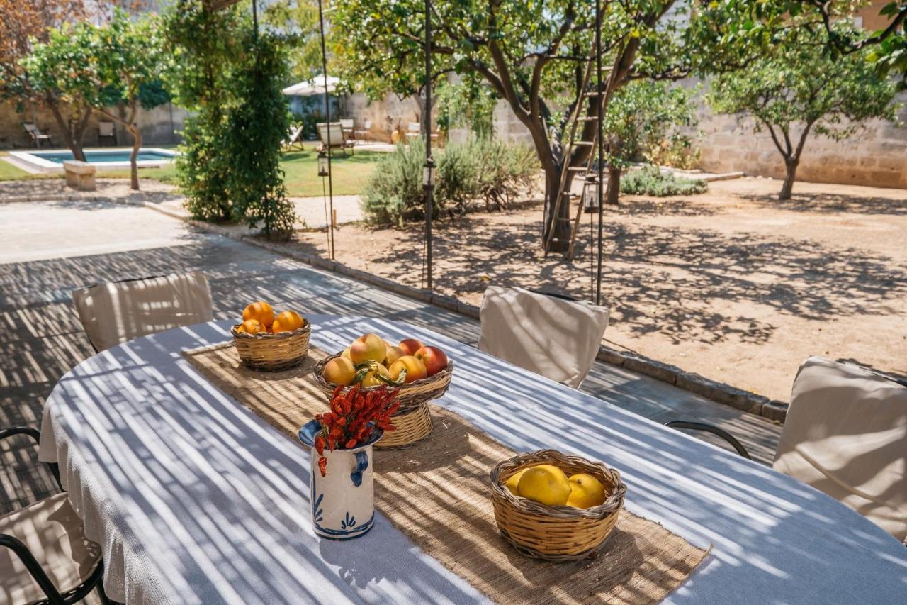 Villa Delle Zagare - Private Hydromassage Pool Surbo Экстерьер фото