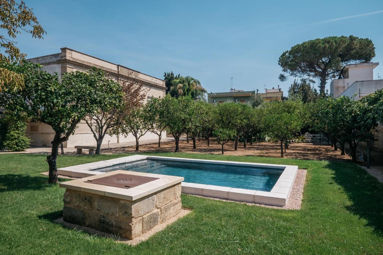 Villa Delle Zagare - Private Hydromassage Pool Surbo Экстерьер фото